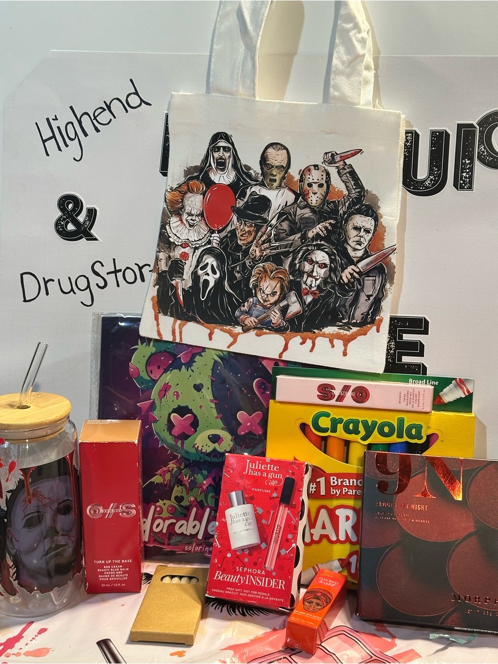 Halloween Tote Bundle